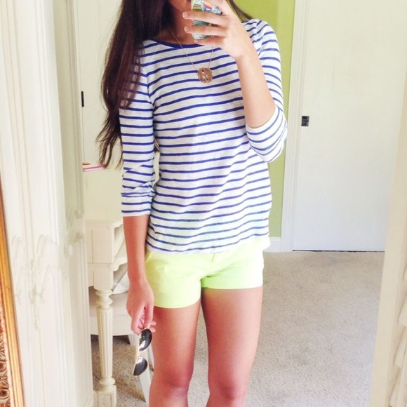 J. Crew Pants - J. Crew Khaki Chino Shorts